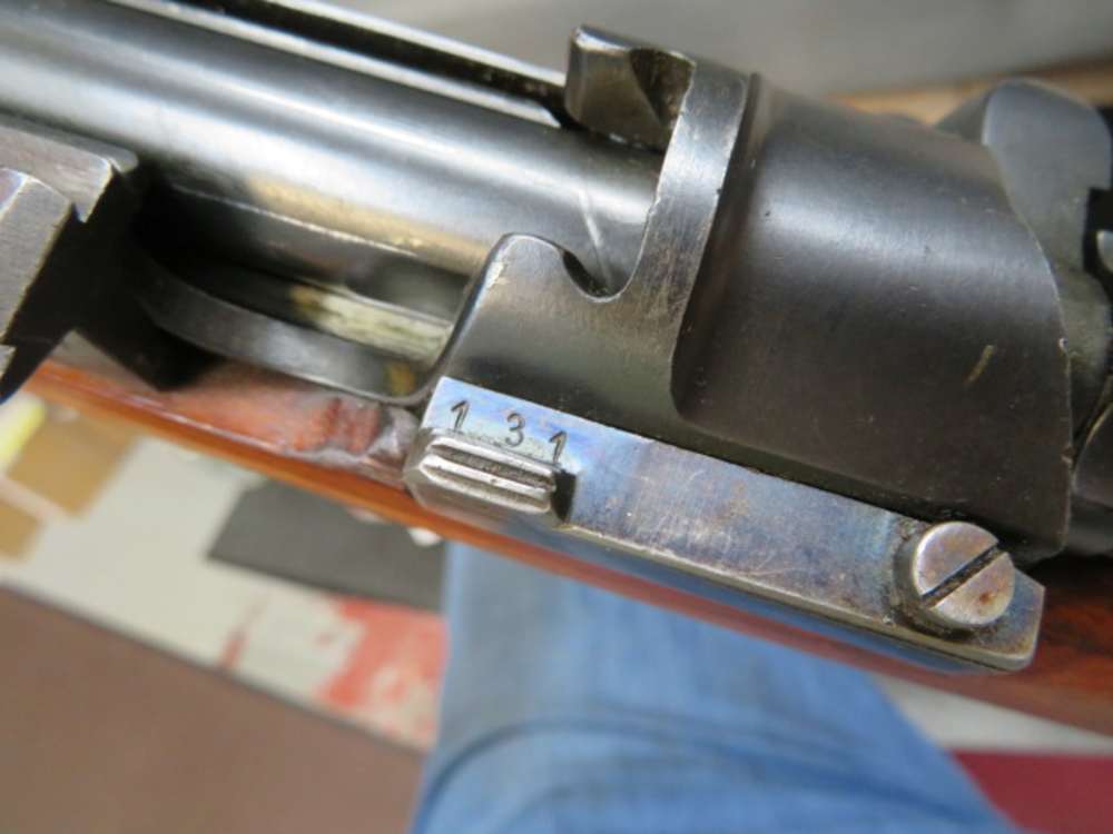 WWII SWEDISH M41/B MAUSER SNIPER RIFLE-MATCHING-W/ AJACK SCOPE-img-45