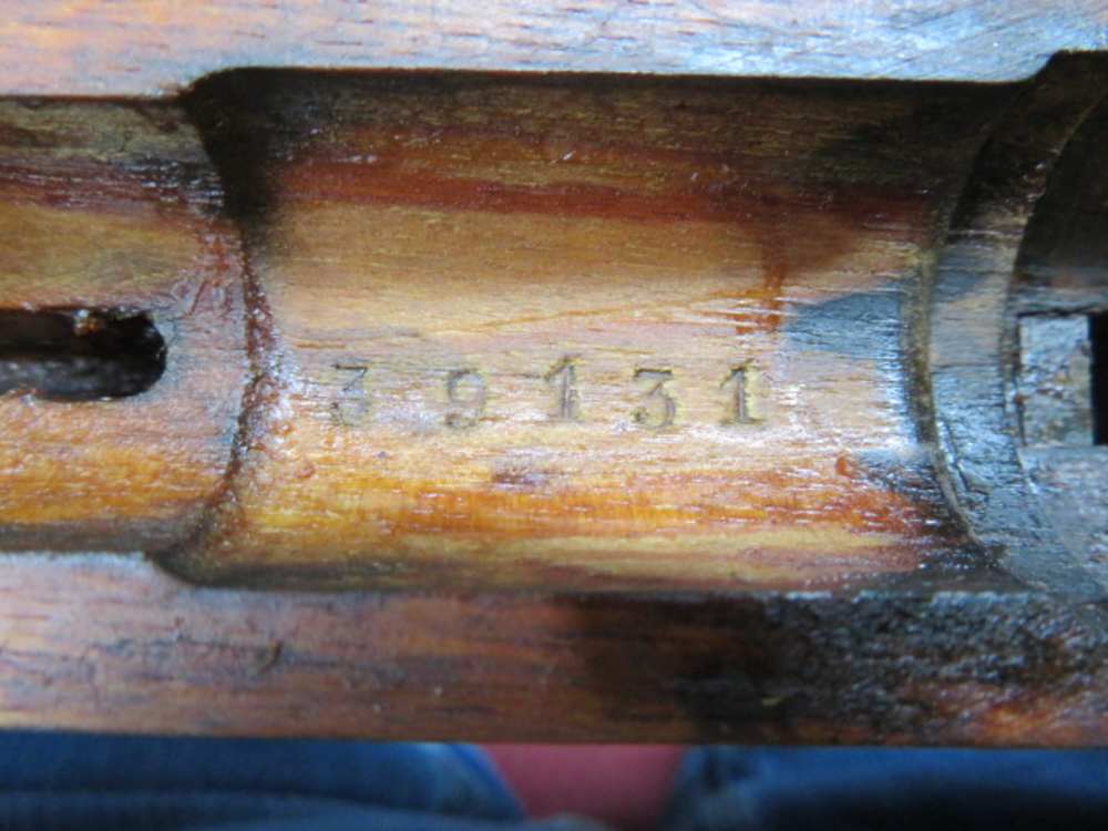 WWII SWEDISH M41/B MAUSER SNIPER RIFLE-MATCHING-W/ AJACK SCOPE-img-42