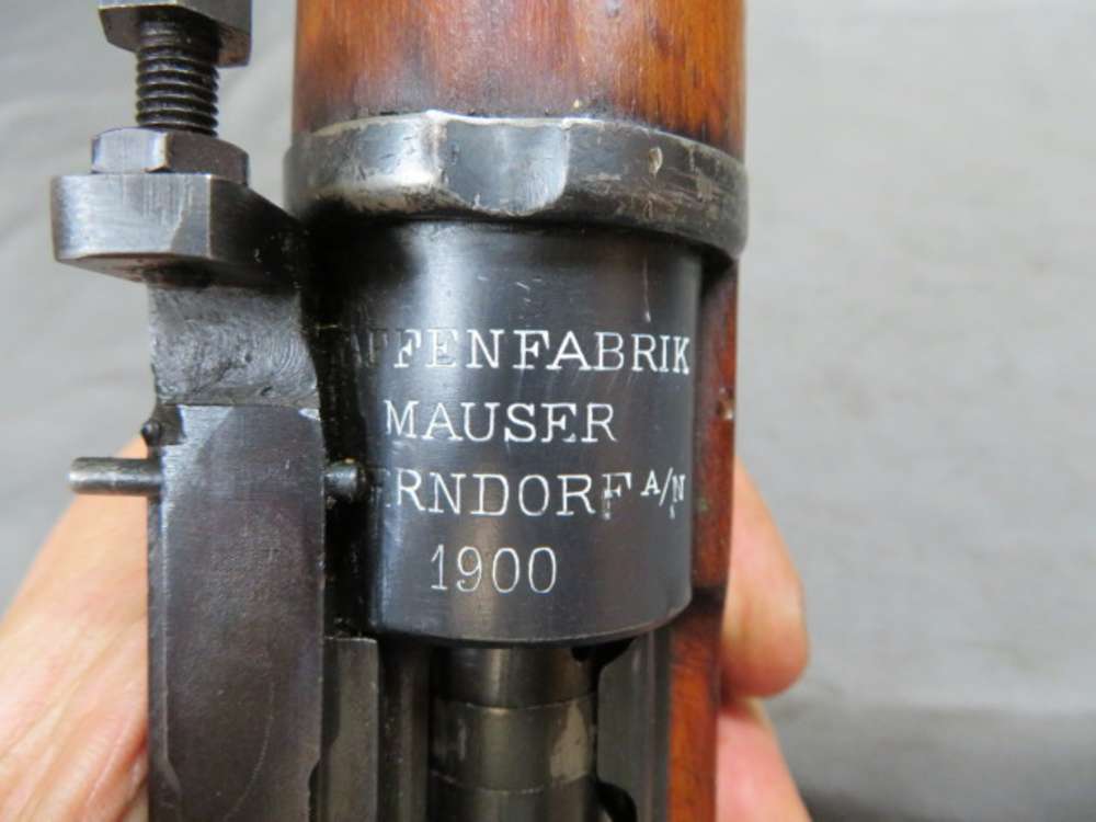 WWII SWEDISH M41/B MAUSER SNIPER RIFLE-MATCHING-W/ AJACK SCOPE-img-18