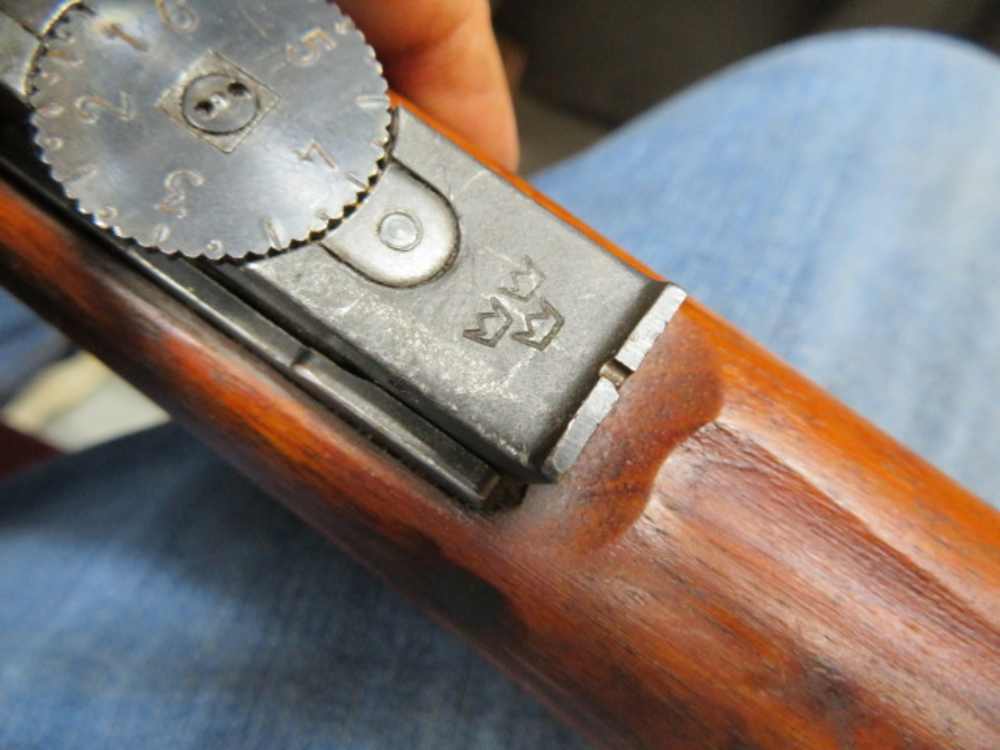 WWII SWEDISH M41/B MAUSER SNIPER RIFLE-MATCHING-W/ AJACK SCOPE-img-29