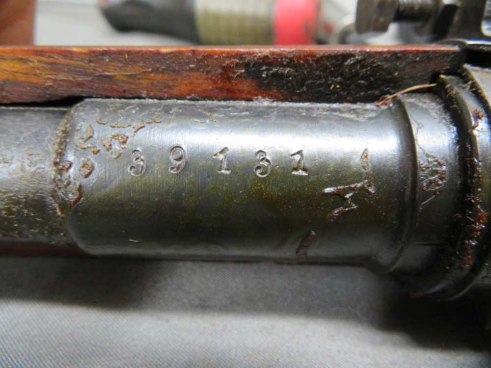 WWII SWEDISH M41/B MAUSER SNIPER RIFLE-MATCHING-W/ AJACK SCOPE-img-43