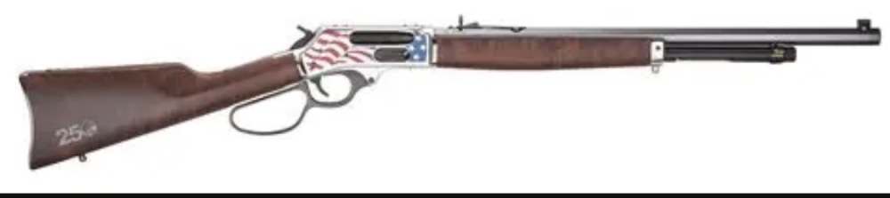 HENRY H10 America's 250th Tribute .45-70 Govt. H010BG-250 NIB Anniversary-img-0