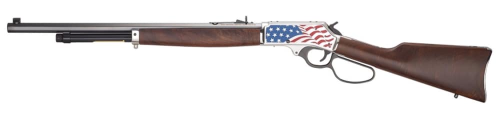 HENRY H10 America's 250th Tribute .45-70 Govt. H010BG-250 NIB Anniversary-img-1