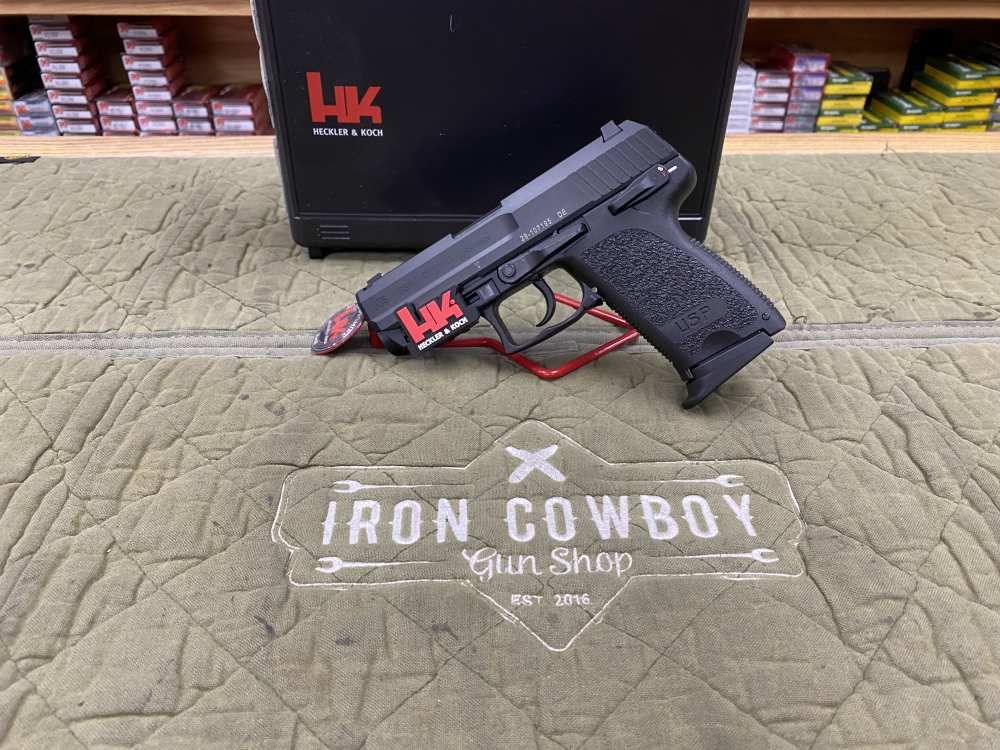 HK 81000343 USP Compact 45 ACP V1 Heckler & Koch-img-0