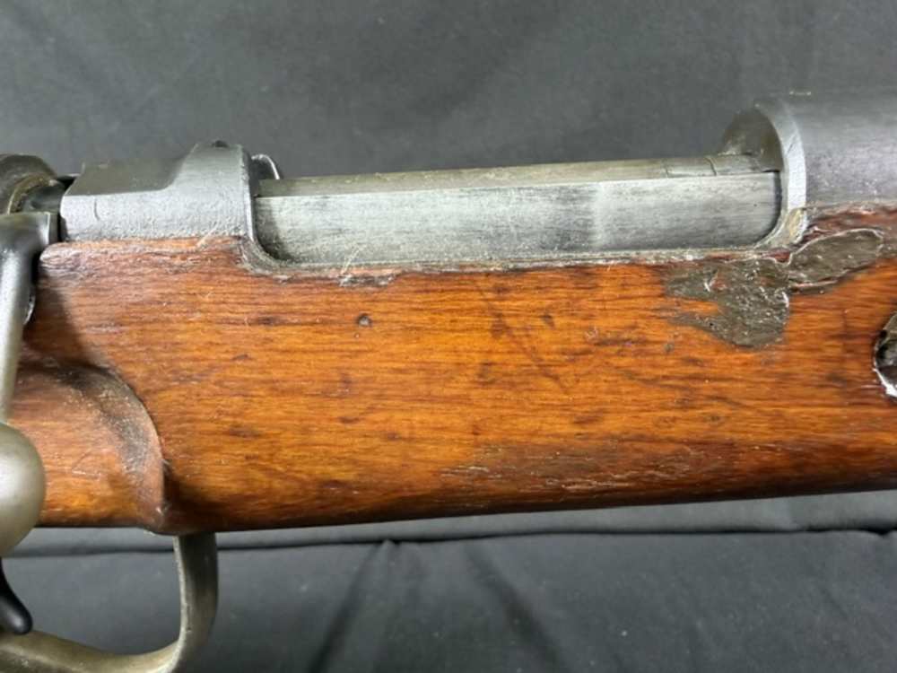 Israeli Mauser K98k 7.62X51 24" DOT Rifle *RARE* C&R OK *No Import marks* -img-14