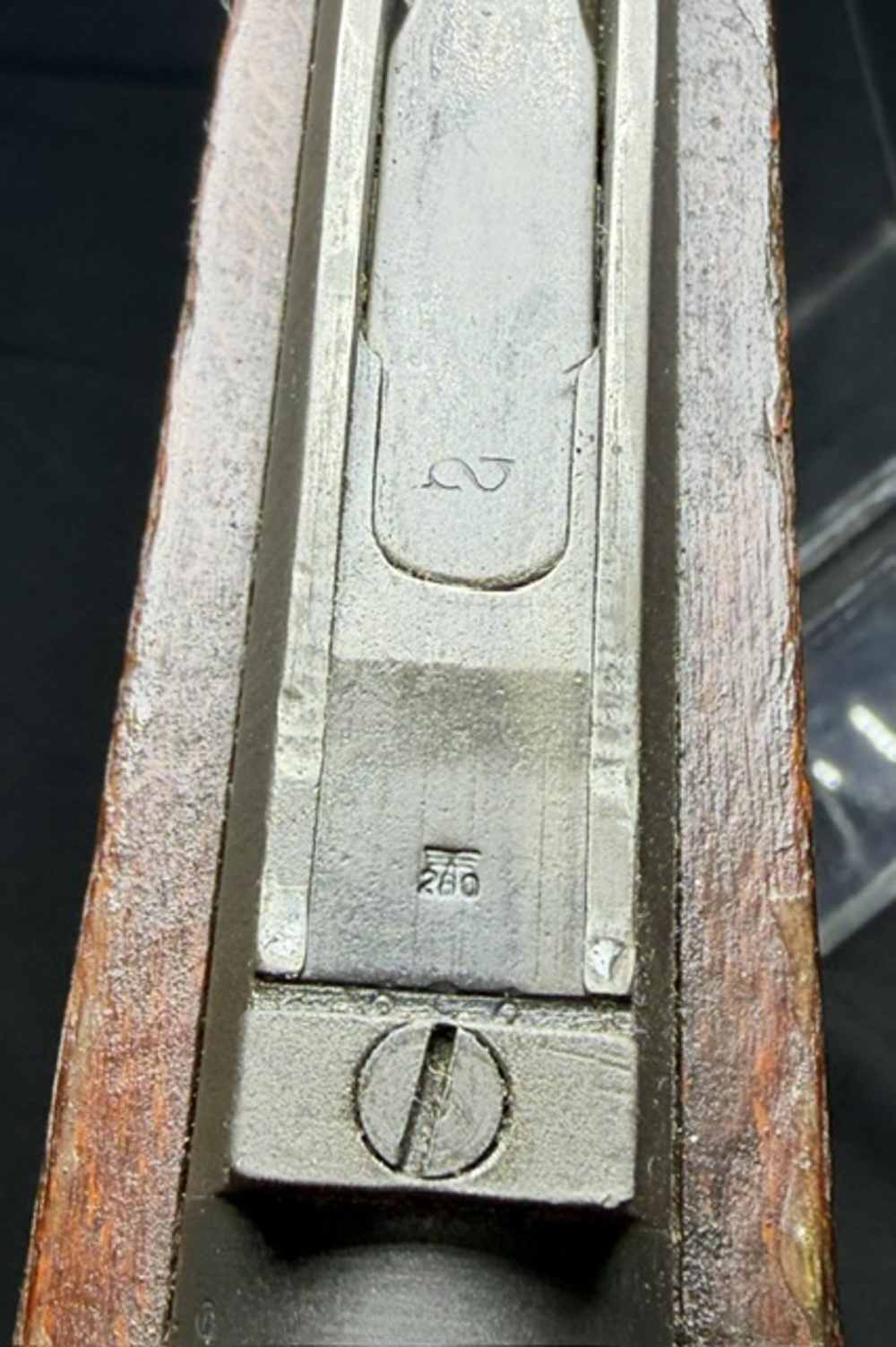Israeli Mauser K98k 7.62X51 24" DOT Rifle *RARE* C&R OK *No Import marks* -img-24