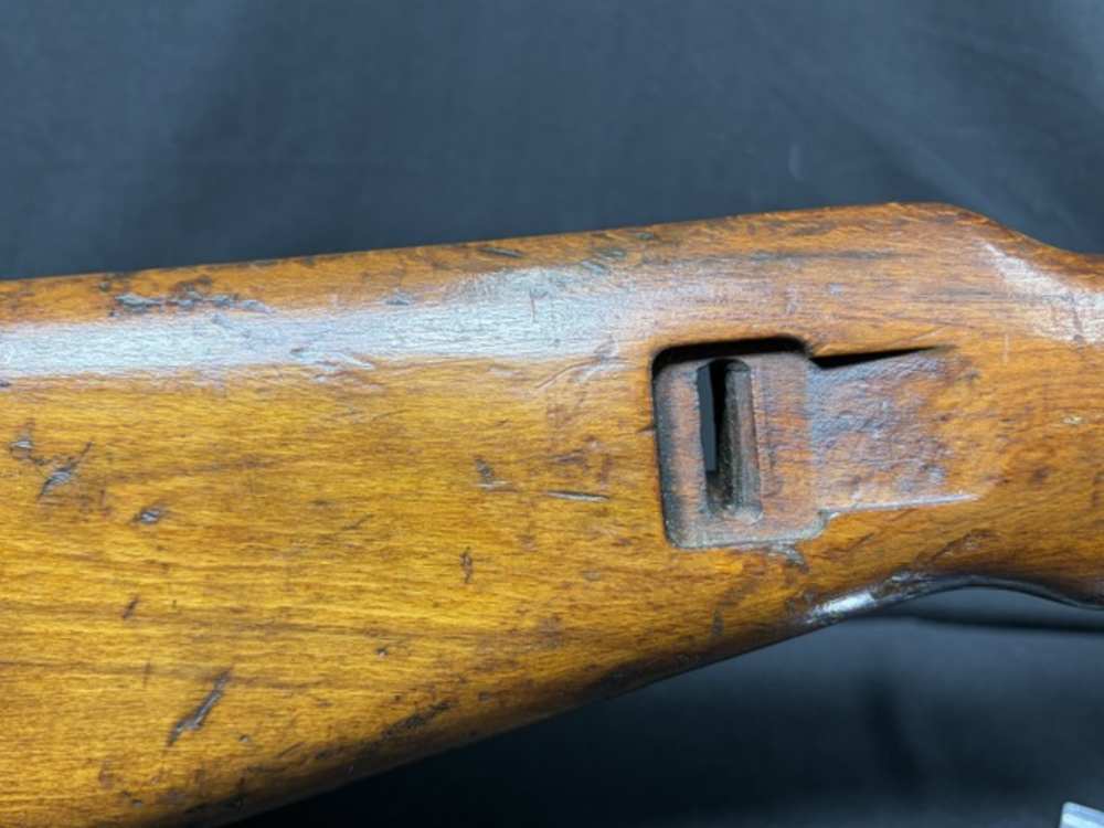 Israeli Mauser K98k 7.62X51 24" DOT Rifle *RARE* C&R OK *No Import marks* -img-50