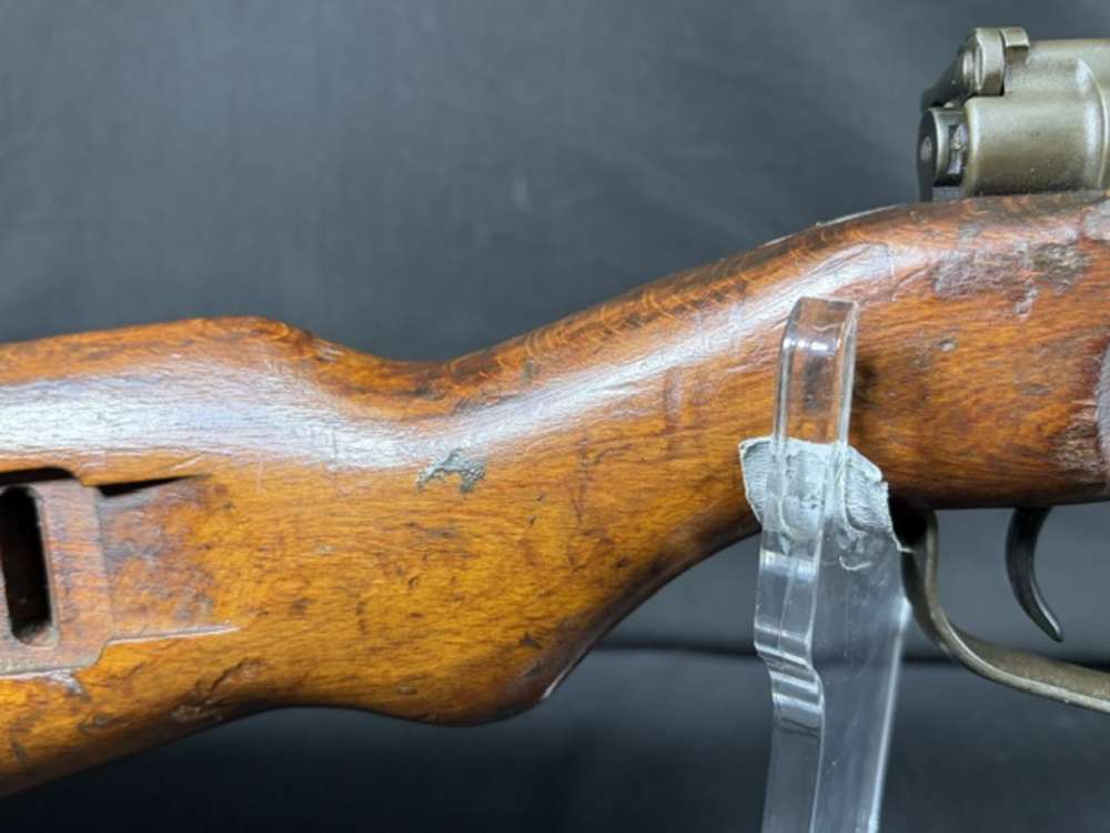 Israeli Mauser K98k 7.62X51 24" DOT Rifle *RARE* C&R OK *No Import marks* -img-49