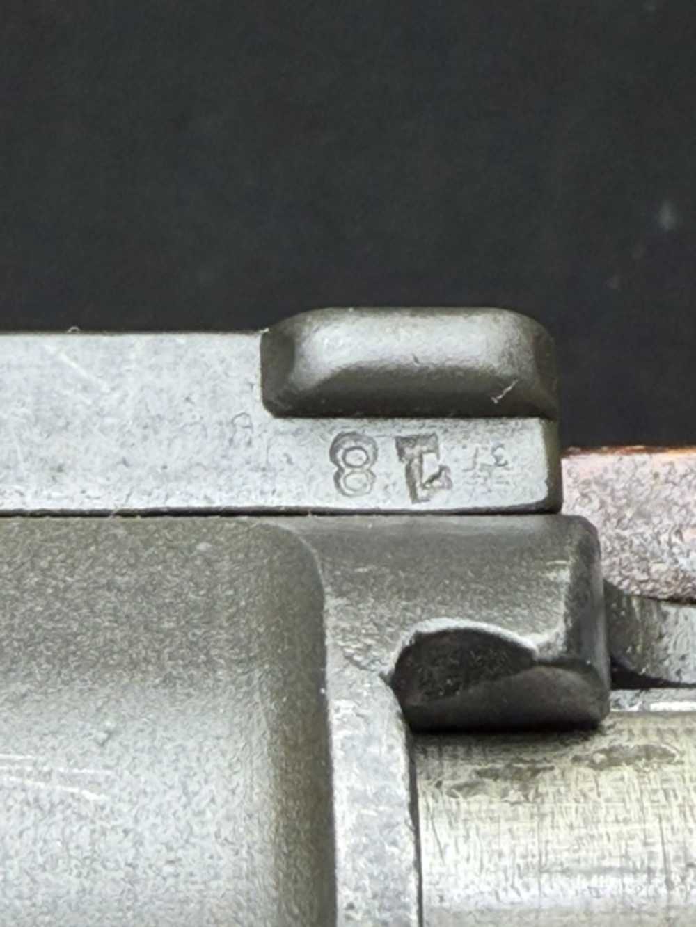 Israeli Mauser K98k 7.62X51 24" DOT Rifle *RARE* C&R OK *No Import marks* -img-21