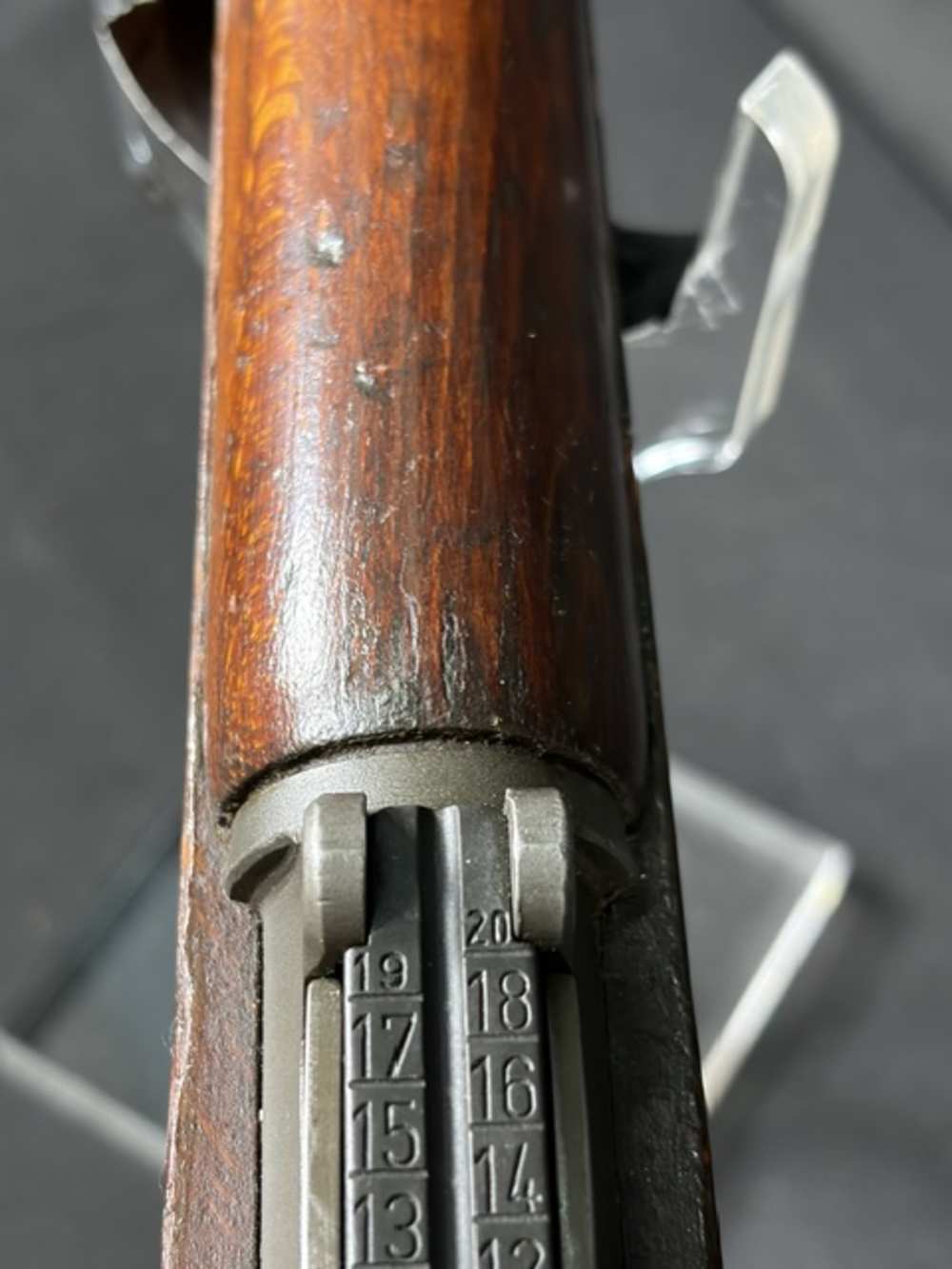 Israeli Mauser K98k 7.62X51 24" DOT Rifle *RARE* C&R OK *No Import marks* -img-3