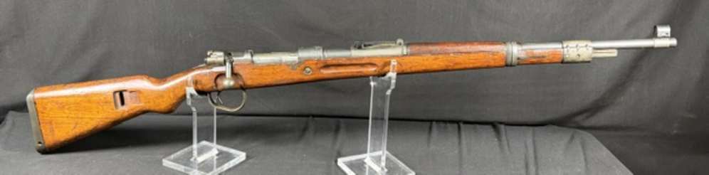Israeli Mauser K98k 7.62X51 24" DOT Rifle *RARE* C&R OK *No Import marks* -img-0