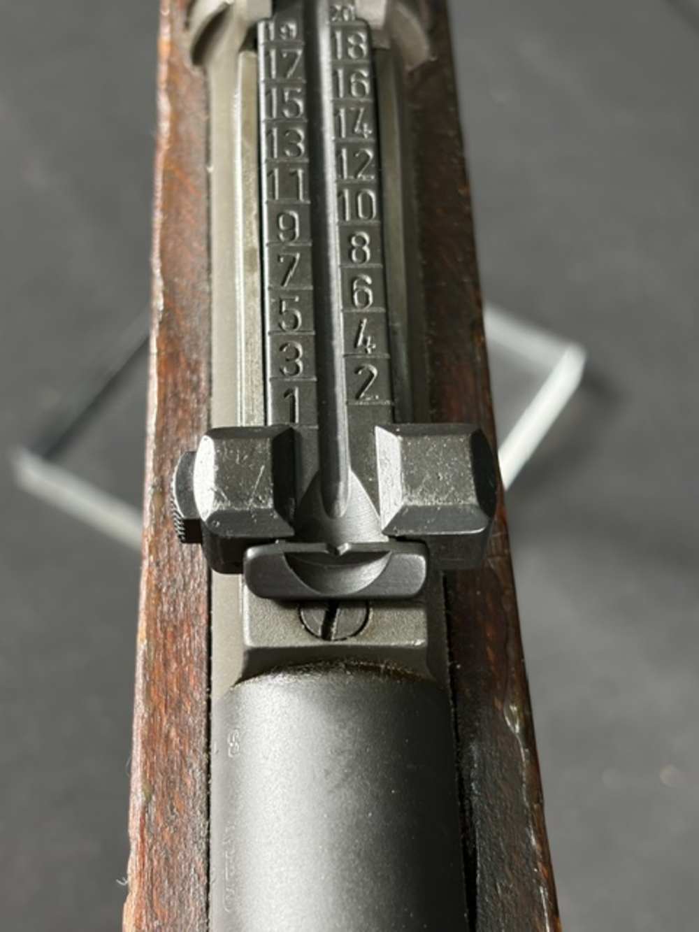 Israeli Mauser K98k 7.62X51 24" DOT Rifle *RARE* C&R OK *No Import marks* -img-2