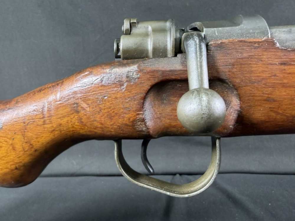 Israeli Mauser K98k 7.62X51 24" DOT Rifle *RARE* C&R OK *No Import marks* -img-15