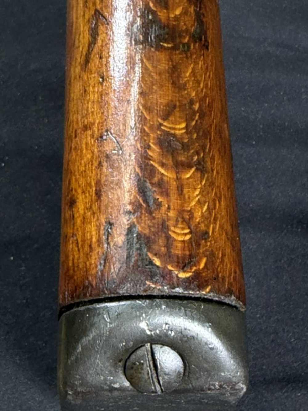 Israeli Mauser K98k 7.62X51 24" DOT Rifle *RARE* C&R OK *No Import marks* -img-68