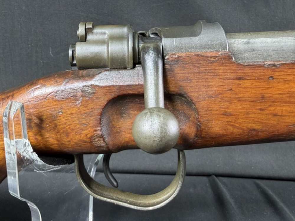 Israeli Mauser K98k 7.62X51 24" DOT Rifle *RARE* C&R OK *No Import marks* -img-48