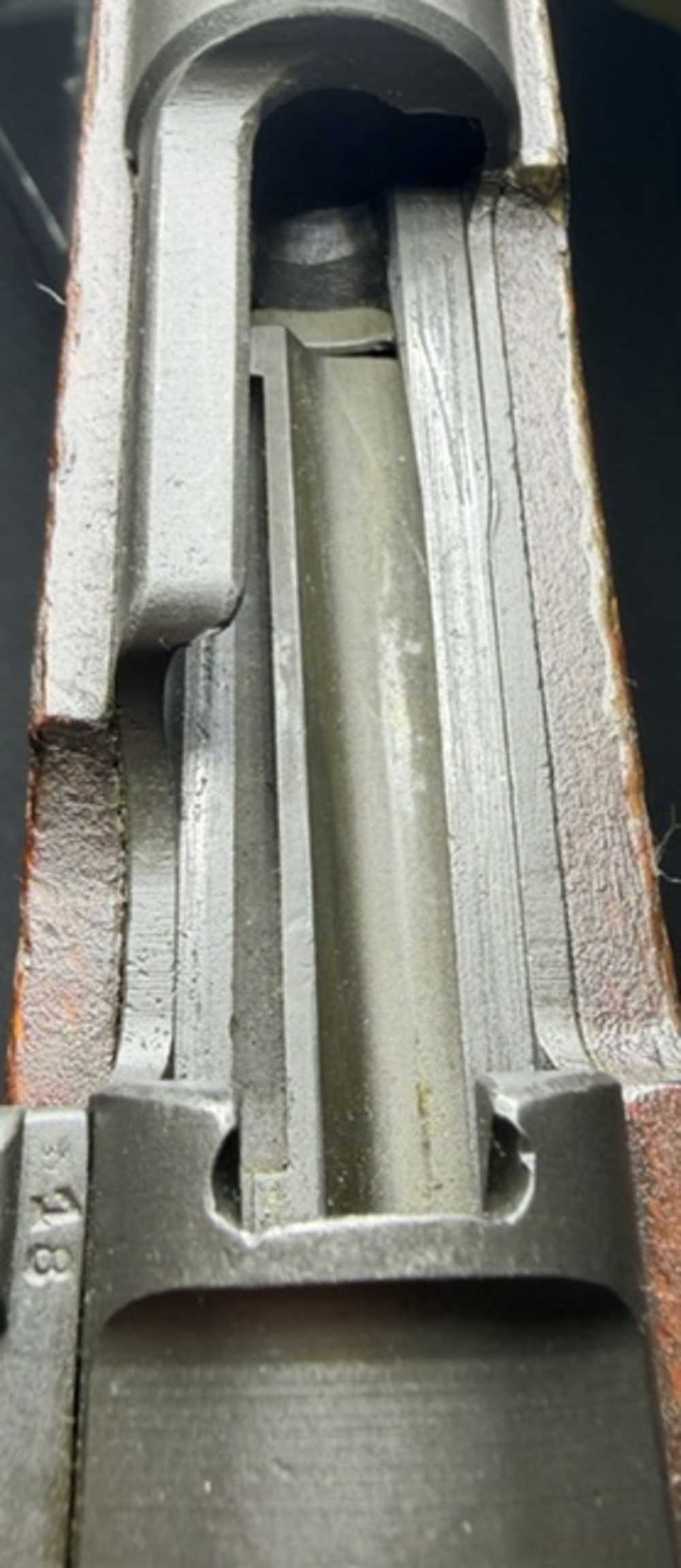 Israeli Mauser K98k 7.62X51 24" DOT Rifle *RARE* C&R OK *No Import marks* -img-27
