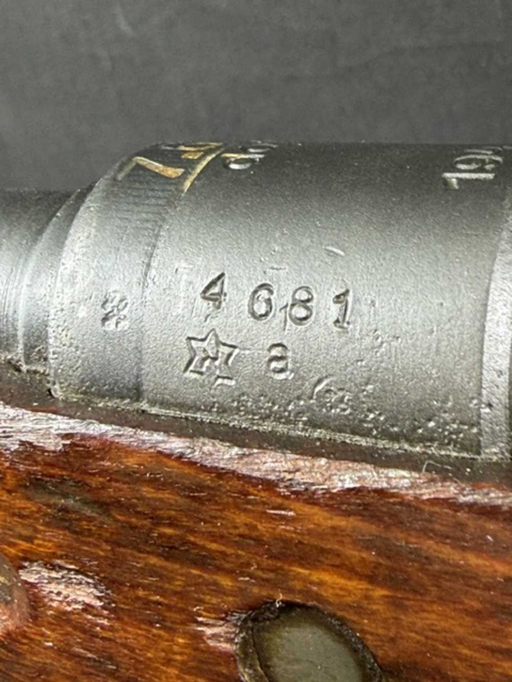 Israeli Mauser K98k 7.62X51 24" DOT Rifle *RARE* C&R OK *No Import marks* -img-65