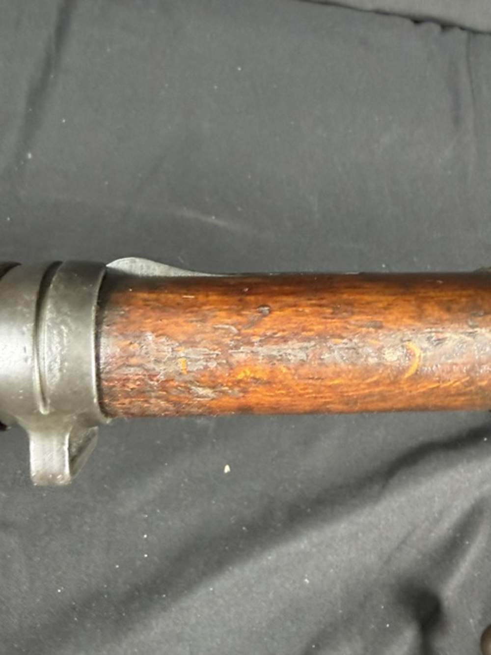 Israeli Mauser K98k 7.62X51 24" DOT Rifle *RARE* C&R OK *No Import marks* -img-38