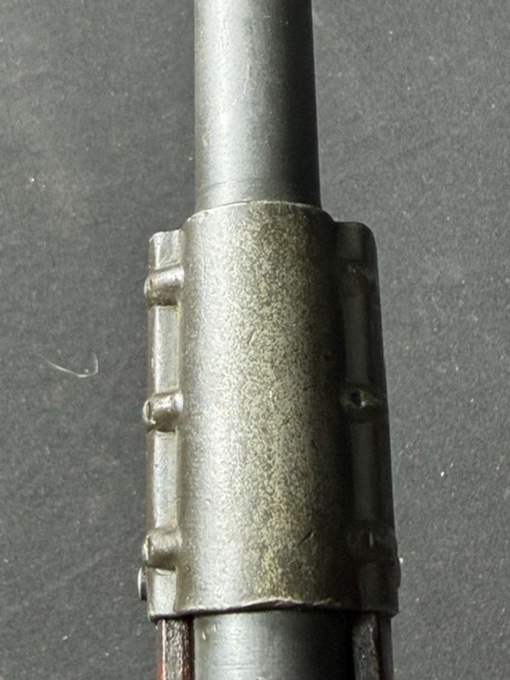 Israeli Mauser K98k 7.62X51 24" DOT Rifle *RARE* C&R OK *No Import marks* -img-6