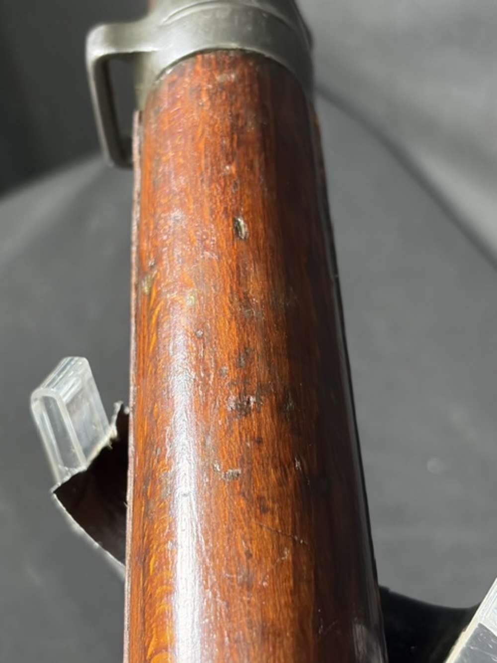 Israeli Mauser K98k 7.62X51 24" DOT Rifle *RARE* C&R OK *No Import marks* -img-4