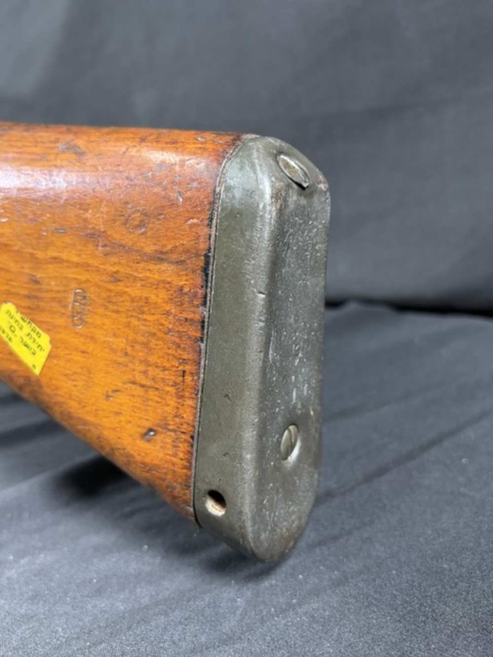 Israeli Mauser K98k 7.62X51 24" DOT Rifle *RARE* C&R OK *No Import marks* -img-53