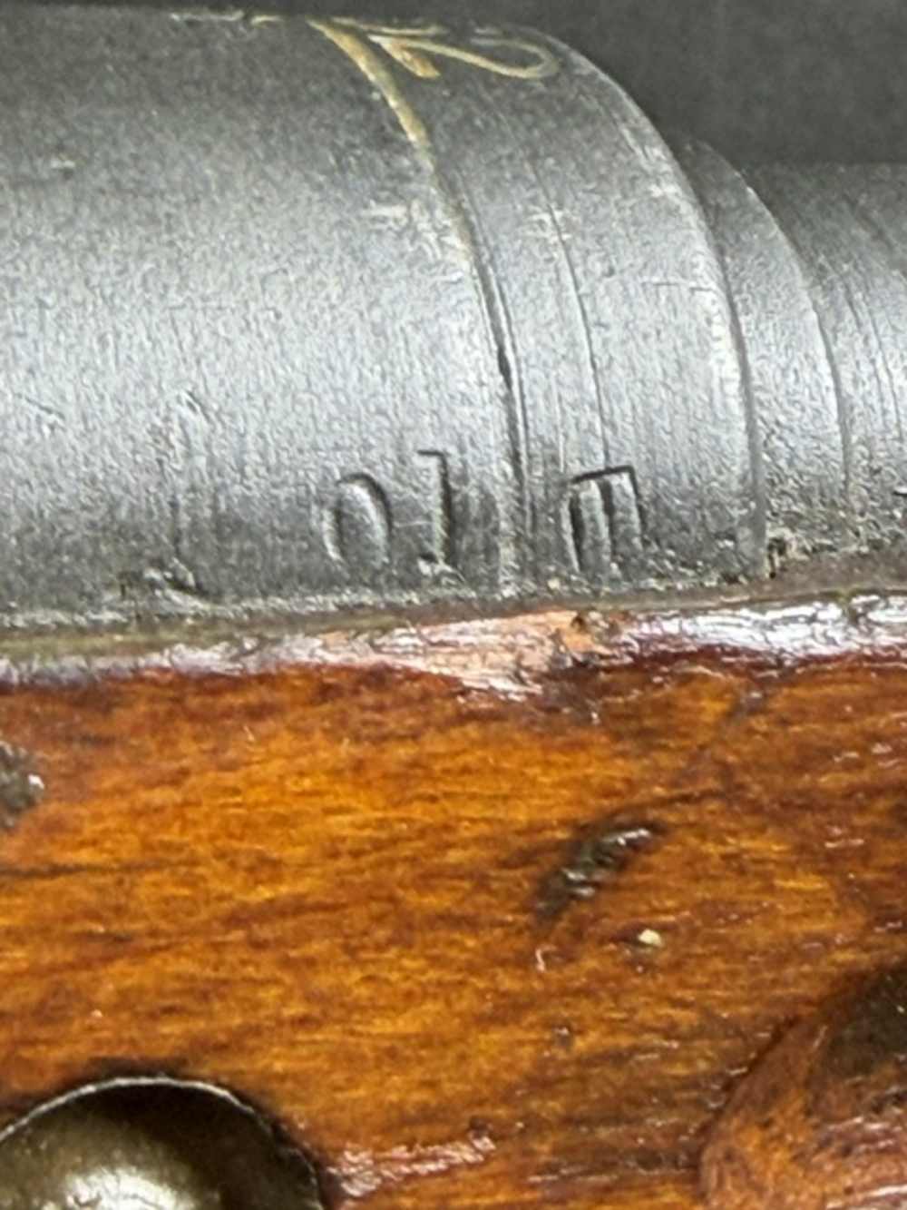 Israeli Mauser K98k 7.62X51 24" DOT Rifle *RARE* C&R OK *No Import marks* -img-20