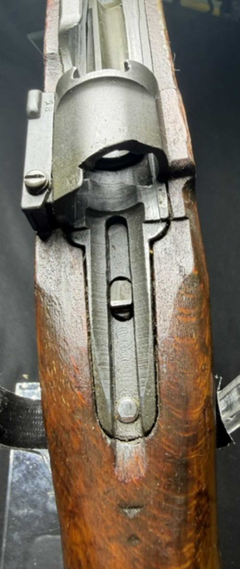 Israeli Mauser K98k 7.62X51 24" DOT Rifle *RARE* C&R OK *No Import marks* -img-26