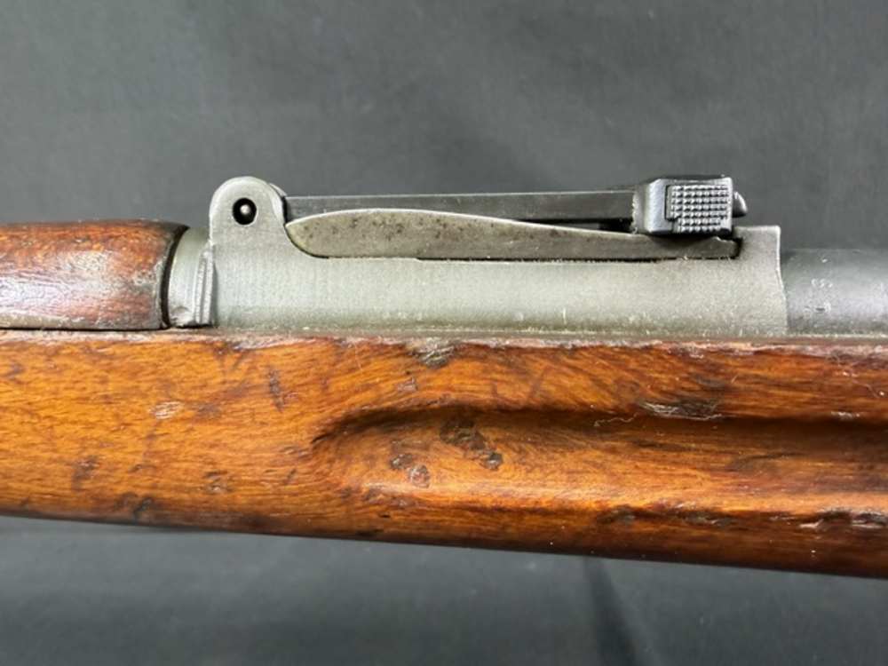 Israeli Mauser K98k 7.62X51 24" DOT Rifle *RARE* C&R OK *No Import marks* -img-59
