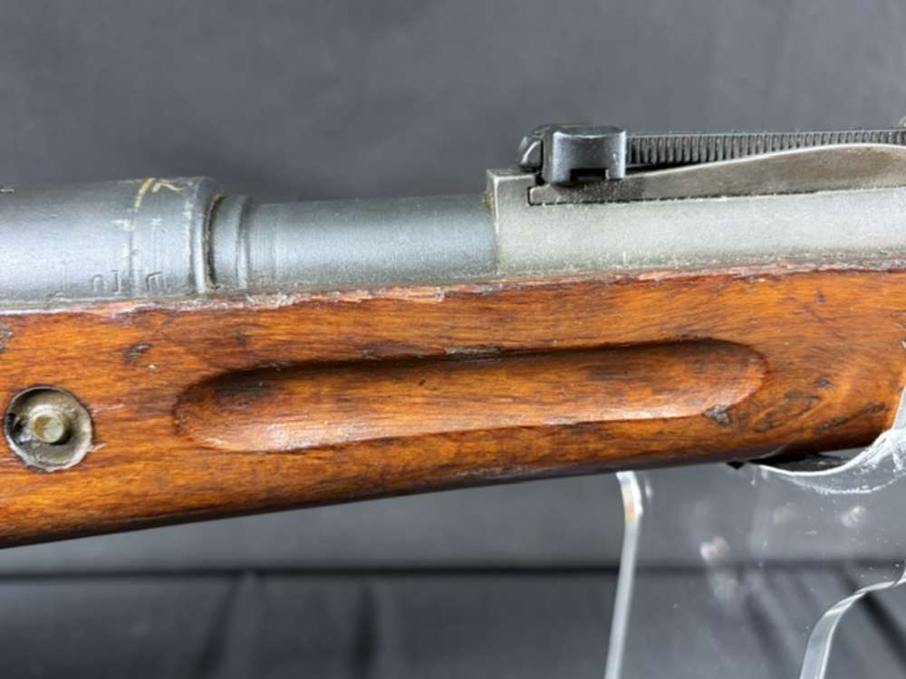 Israeli Mauser K98k 7.62X51 24" DOT Rifle *RARE* C&R OK *No Import marks* -img-46