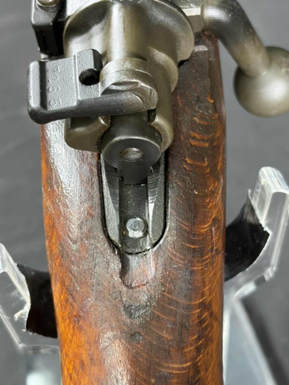 Israeli Mauser K98k 7.62X51 24" DOT Rifle *RARE* C&R OK *No Import marks* -img-71