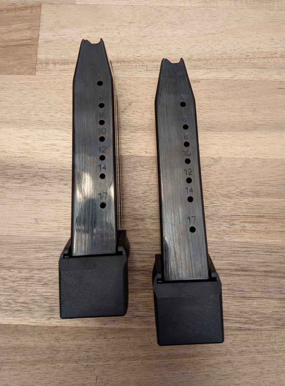Beretta APX-A1 21 Round Magazine (2 Pack)  -  9mm-img-1