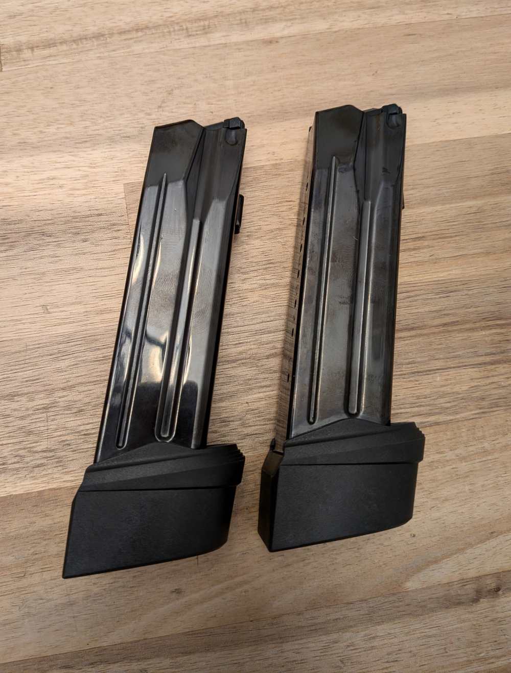 Beretta APX-A1 21 Round Magazine (2 Pack)  -  9mm-img-0