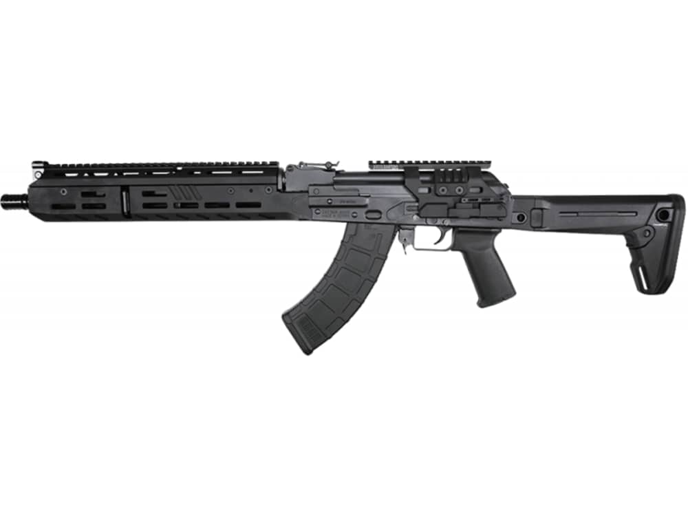 Zastava ZPAPM70 XR Extended Rail Z PAP M70 7.62x39 AK-47 ZR776XR magpul  -img-3