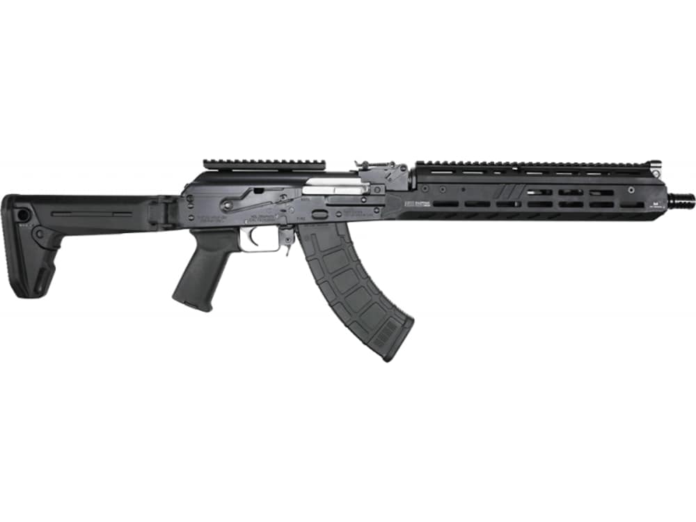 Zastava ZPAPM70 XR Extended Rail Z PAP M70 7.62x39 AK-47 ZR776XR magpul  -img-2