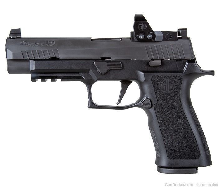 Sig 320 P320 X Full Size RXP w/Romeo 1 PRO 320XF-9-BXR3-RXP-contact4sale$-img-2