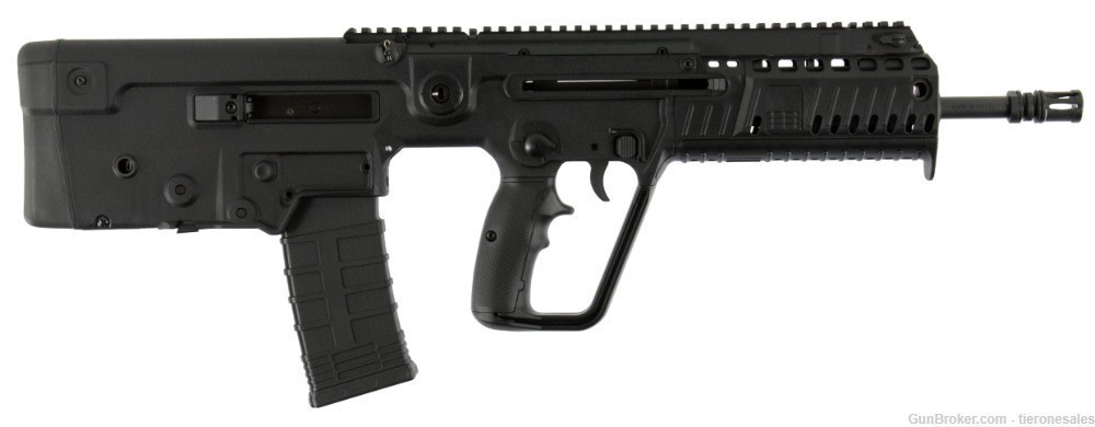 IWI x95 Tavor 16" 5.56 NATO Rifle w/ 30rd ar-15 mag Israeli CQB freeship 48-img-0