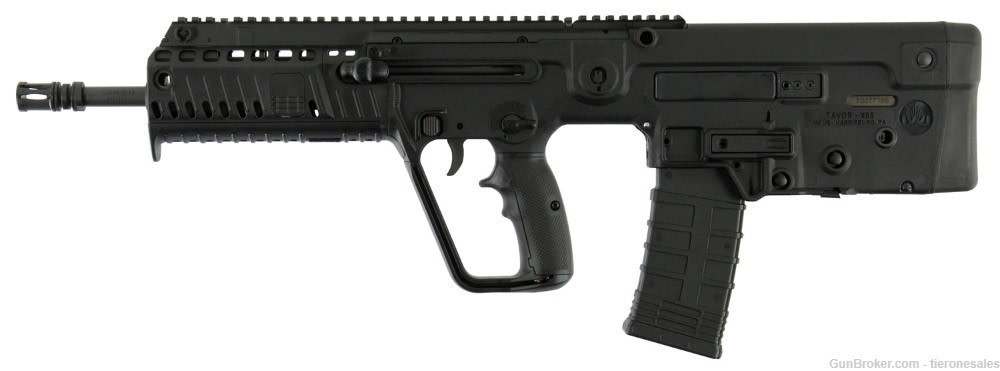 IWI x95 Tavor 16" 5.56 NATO Rifle w/ 30rd ar-15 mag Israeli CQB freeship 48-img-1