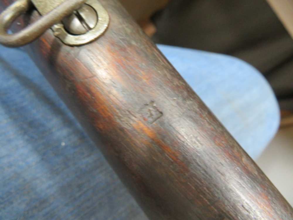 JAPANESE TYPE 38 ARISAKA RIFLE-WWI RUSSIAN USED-FINN CAPTURED-MATCHING-img-22