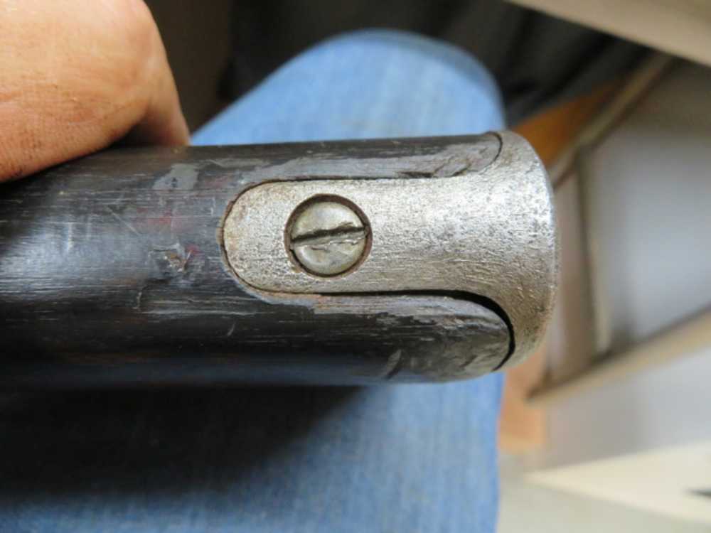 JAPANESE TYPE 38 ARISAKA RIFLE-WWI RUSSIAN USED-FINN CAPTURED-MATCHING-img-23