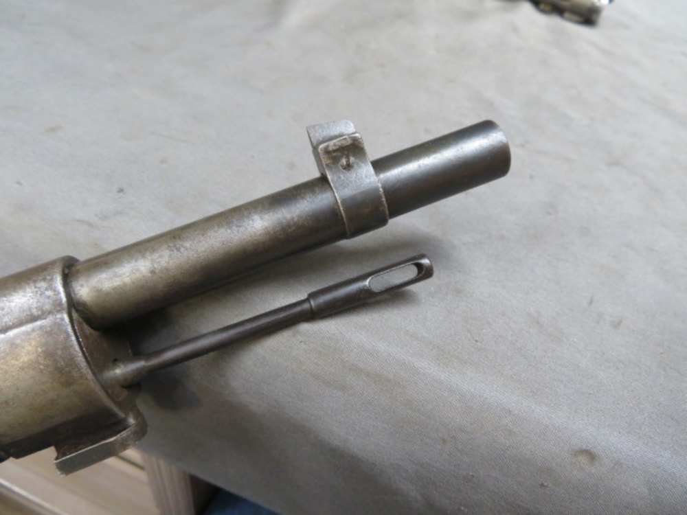 JAPANESE TYPE 38 ARISAKA RIFLE-WWI RUSSIAN USED-FINN CAPTURED-MATCHING-img-28