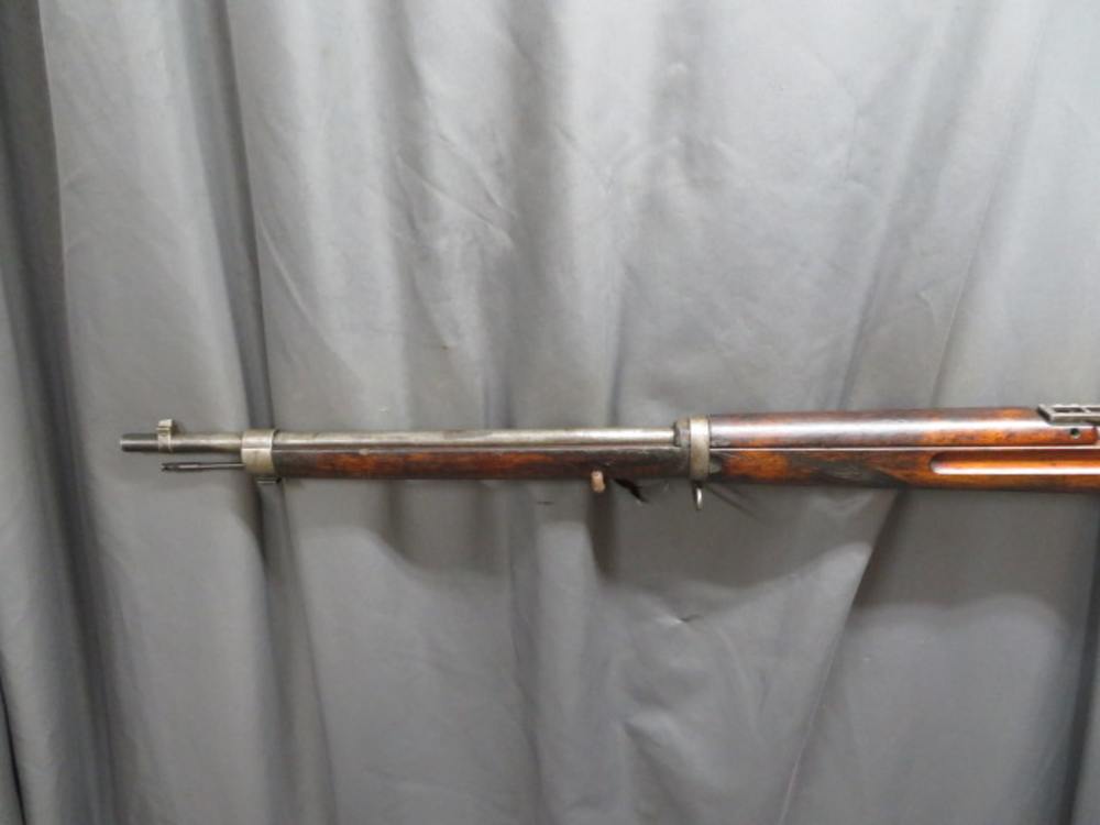 JAPANESE TYPE 38 ARISAKA RIFLE-WWI RUSSIAN USED-FINN CAPTURED-MATCHING-img-4