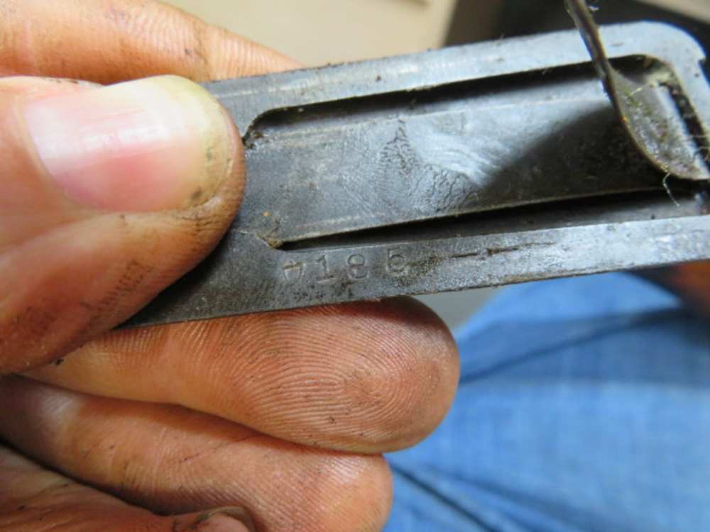 JAPANESE TYPE 38 ARISAKA RIFLE-WWI RUSSIAN USED-FINN CAPTURED-MATCHING-img-40