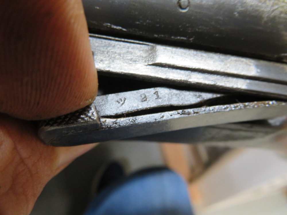 JAPANESE TYPE 38 ARISAKA RIFLE-WWI RUSSIAN USED-FINN CAPTURED-MATCHING-img-11