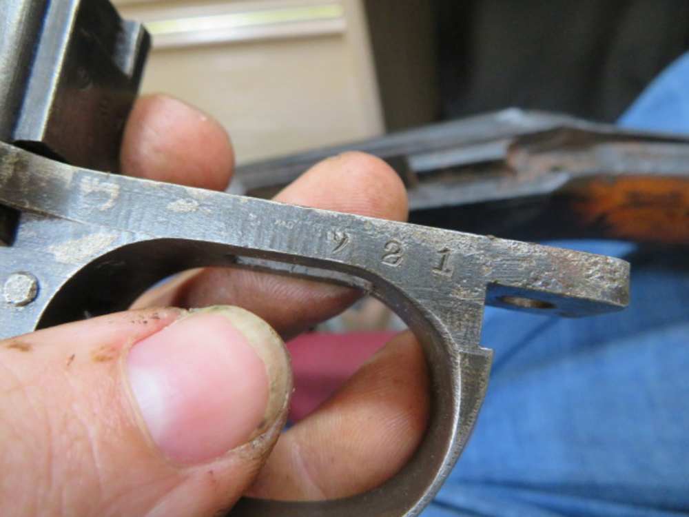 JAPANESE TYPE 38 ARISAKA RIFLE-WWI RUSSIAN USED-FINN CAPTURED-MATCHING-img-38