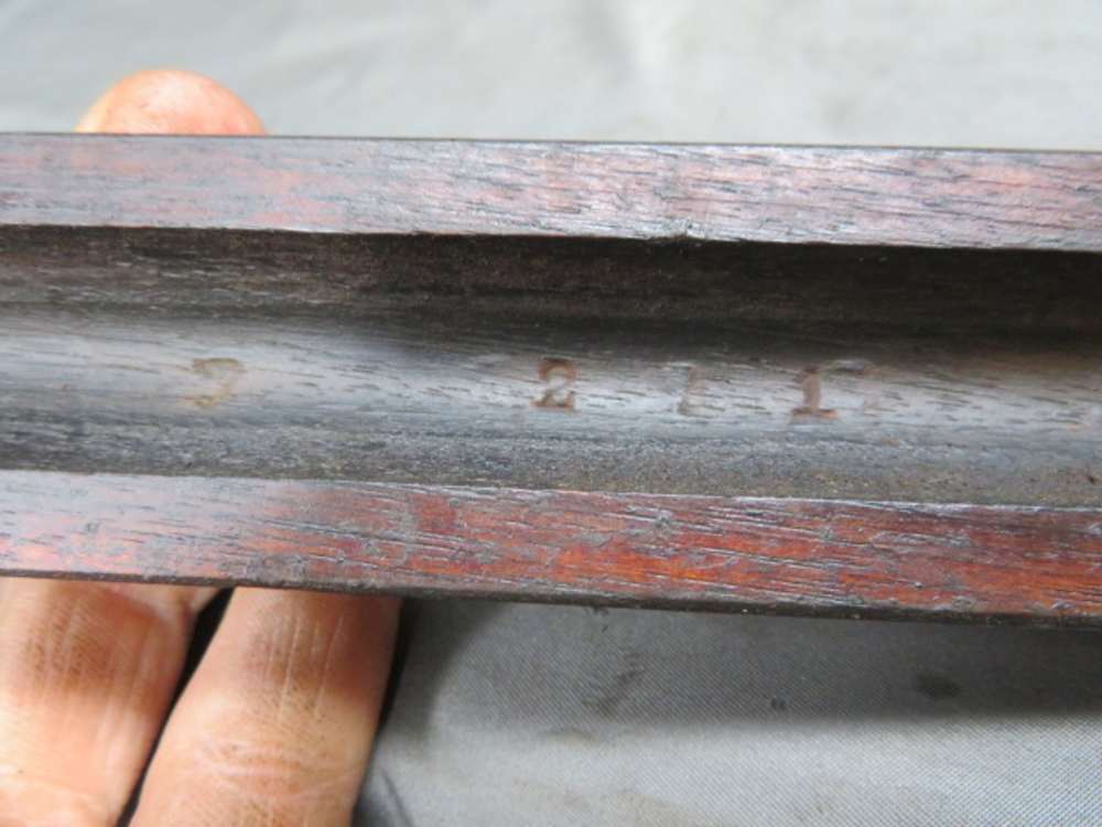 JAPANESE TYPE 38 ARISAKA RIFLE-WWI RUSSIAN USED-FINN CAPTURED-MATCHING-img-30