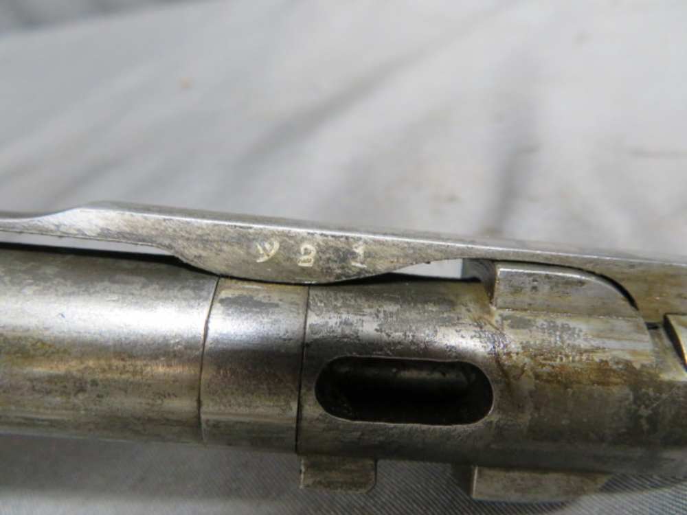 JAPANESE TYPE 38 ARISAKA RIFLE-WWI RUSSIAN USED-FINN CAPTURED-MATCHING-img-16