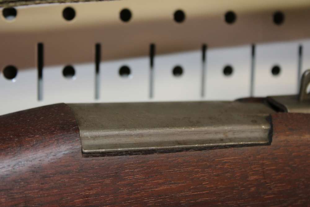 Springfield M1 Garand - 30-06 - 1943 - SA 9-64 Barrel - Possible Vietnam-img-43