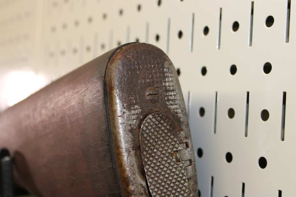Springfield M1 Garand - 30-06 - 1943 - SA 9-64 Barrel - Possible Vietnam-img-53