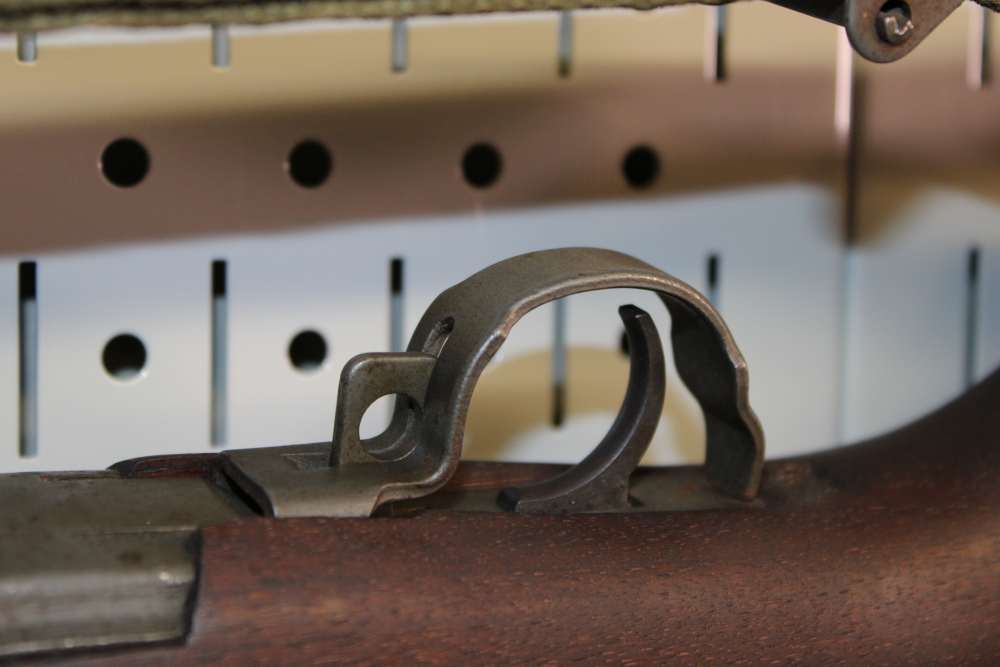 Springfield M1 Garand - 30-06 - 1943 - SA 9-64 Barrel - Possible Vietnam-img-42