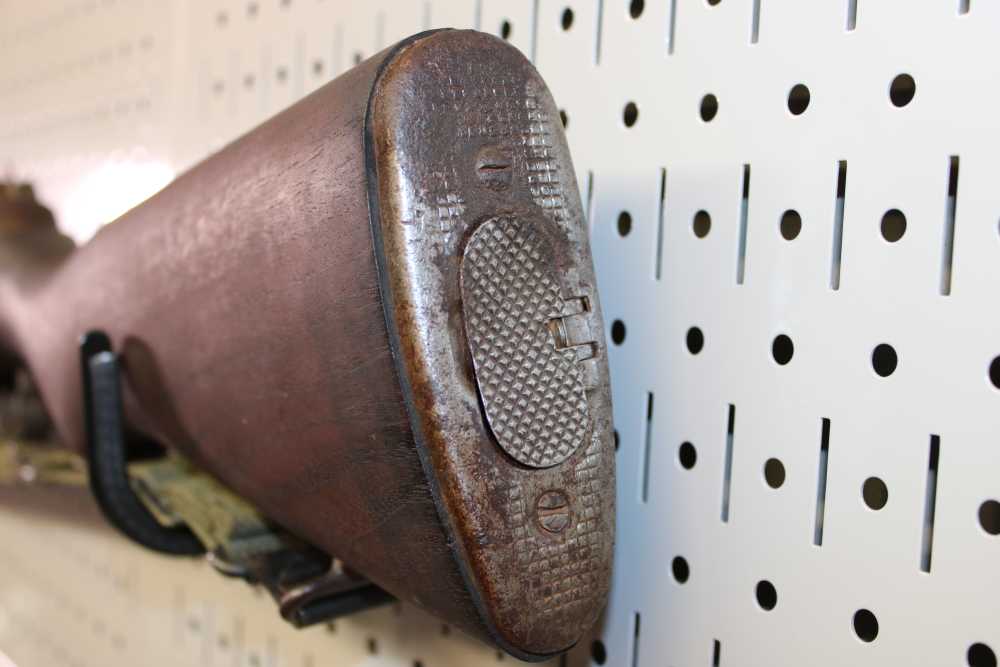 Springfield M1 Garand - 30-06 - 1943 - SA 9-64 Barrel - Possible Vietnam-img-52